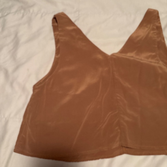 Ozma Silk Tank - Picture 12 of 17